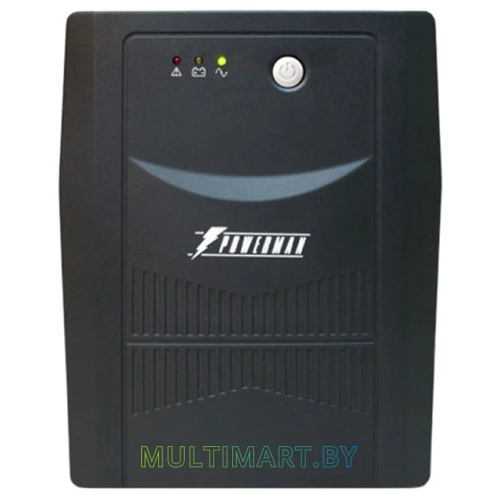Источник бесперебойного питания Powerman Back Pro 2000 Plus